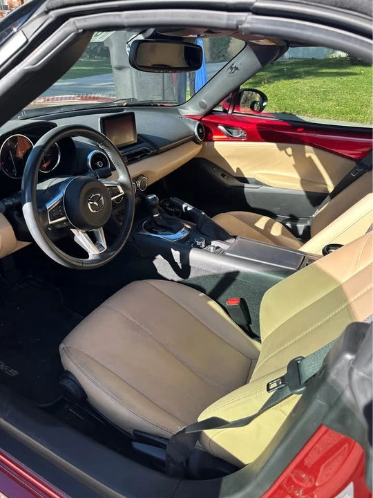 2018 Mazda ND MX-5 Miata - Image 5 of 11