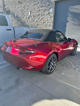 2018 Mazda MX-5 Grand Touring Convertible 2D