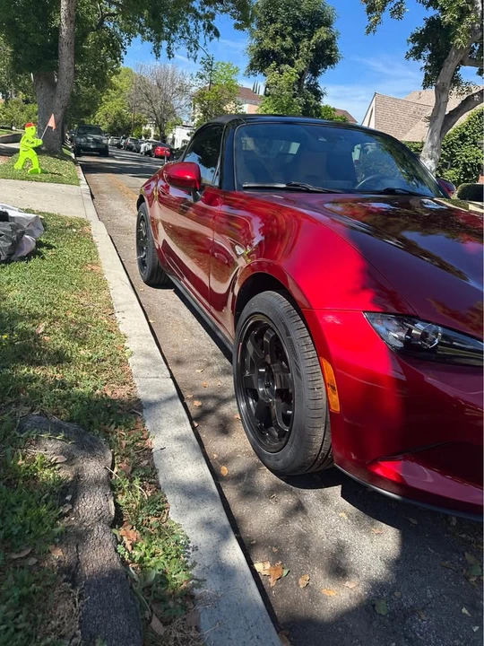 2018 Mazda ND MX-5 Miata - Image 8 of 11