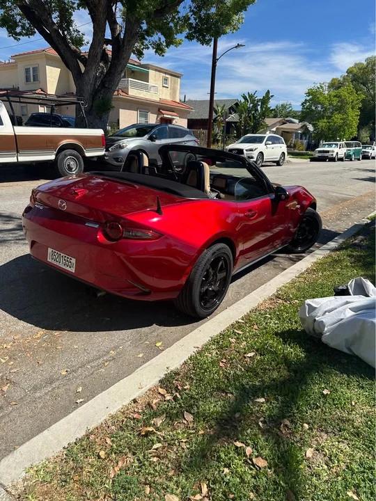2018 Mazda ND MX-5 Miata - Image 11 of 11