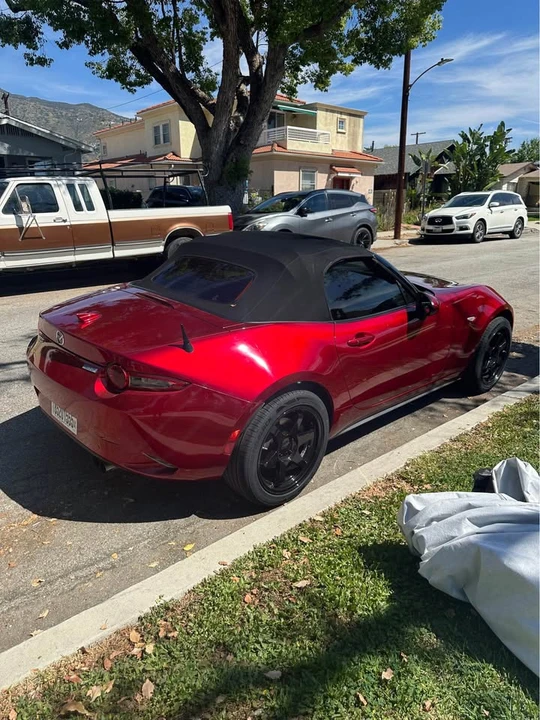 2018 Mazda ND MX-5 Miata - Image 10 of 11