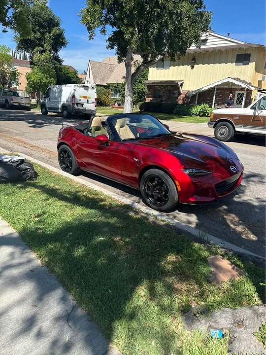 2018 Mazda ND MX-5 Miata - Image 7 of 11