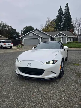 2018 Mazda MX-5 Grand Touring Convertible 2D