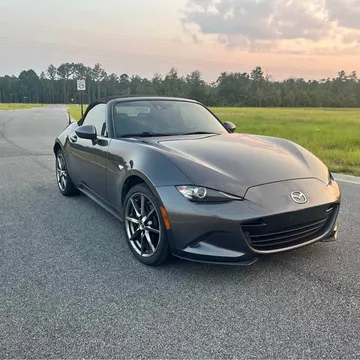 2018 Mazda MX-5 Grand Touring Convertible