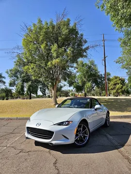 2018 Mazda MX-5 Grand Touring Convertible 2D