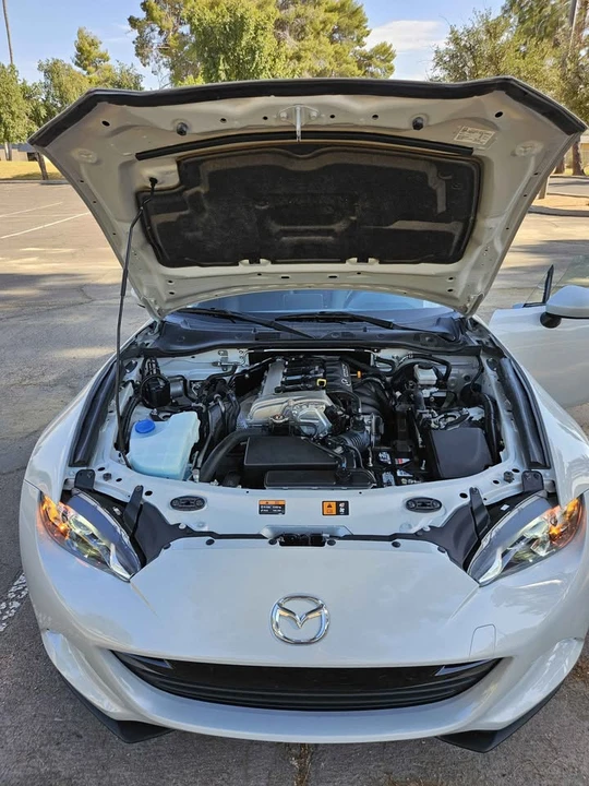 2018 Mazda ND MX-5 Miata - Image 15 of 19