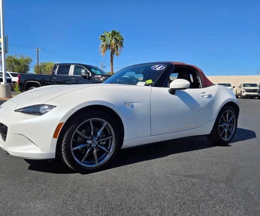 2018 Mazda ND MX-5 Miata - Image 3 of 9
