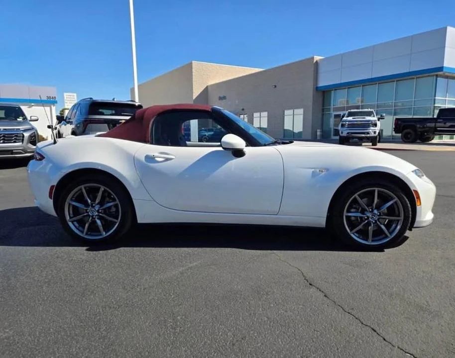 2018 Mazda ND MX-5 Miata - Image 2 of 9