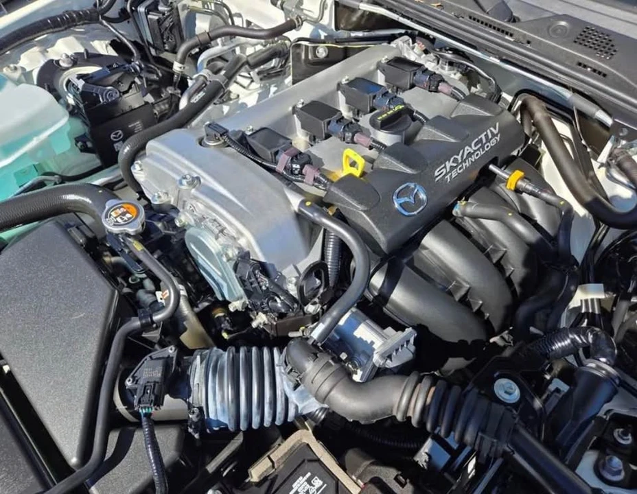 2018 Mazda ND MX-5 Miata - Image 9 of 9
