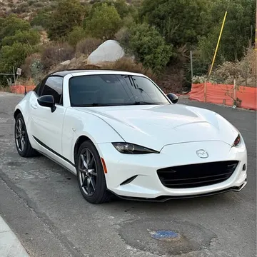 2018 Mazda MX-5 Grand Touring Hard Top Convertible 2D