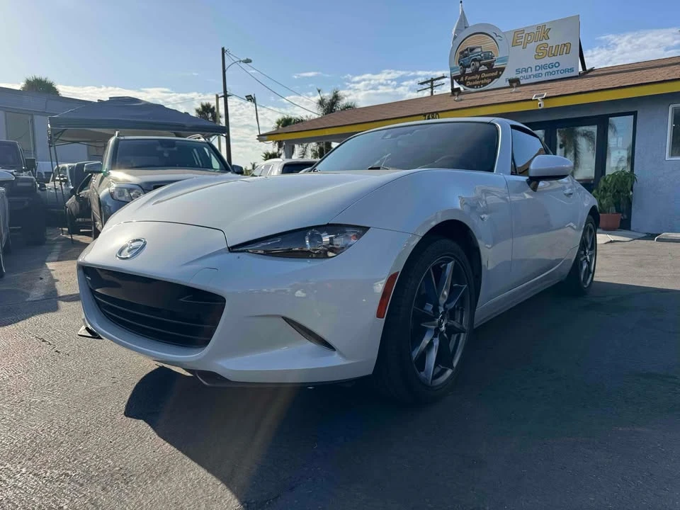 2018 Mazda ND MX-5 Miata - Image 9 of 20