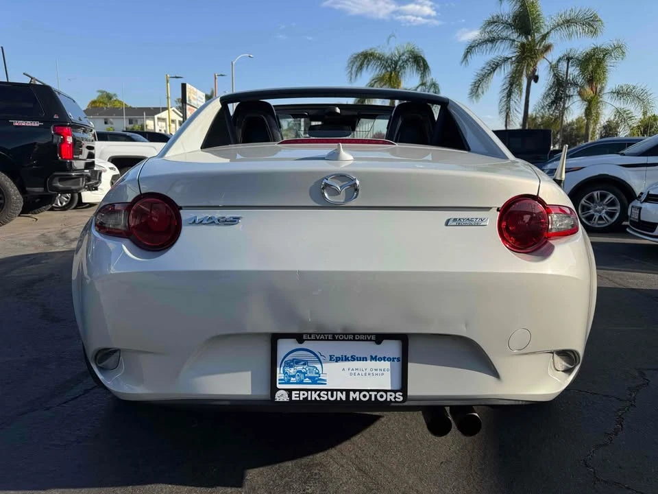 2018 Mazda ND MX-5 Miata - Image 8 of 20