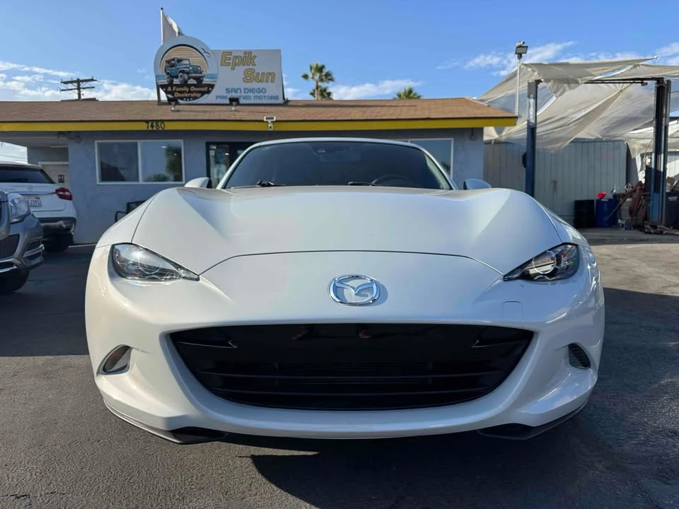 2018 Mazda ND MX-5 Miata - Image 2 of 20
