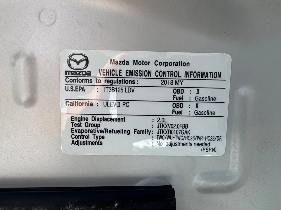 2018 Mazda ND MX-5 Miata - Image 16 of 20