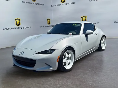 2018 Mazda MX-5 Grand Touring