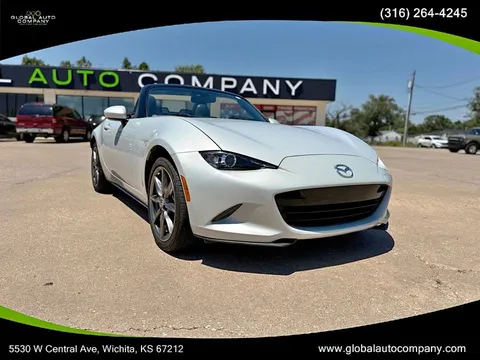 2018 Mazda MX-5 Miata Grand Touring