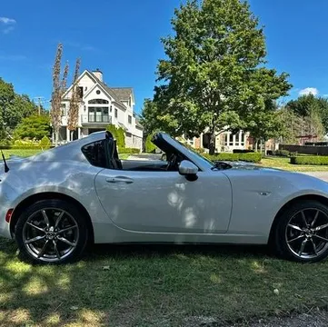 2018 Mazda MX-5 Miata RF Grand Touring