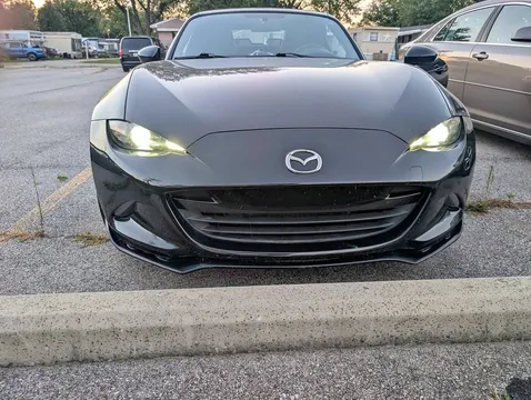 2018 Mazda MX-5 Miata