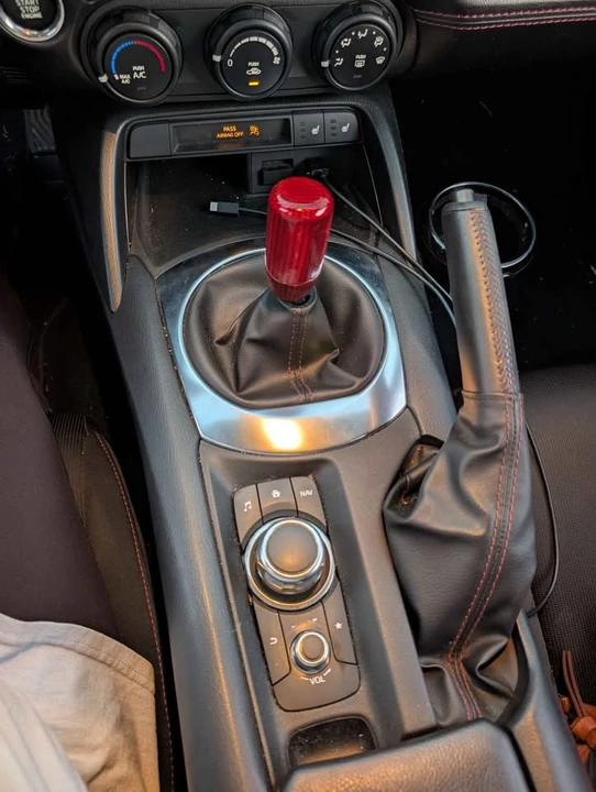 2018 Mazda ND MX-5 Miata - Image 8 of 9