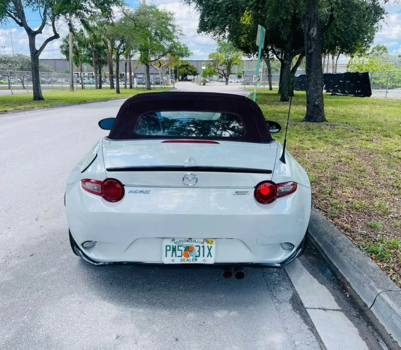 2018 Mazda ND MX-5 Miata - Image 4 of 13