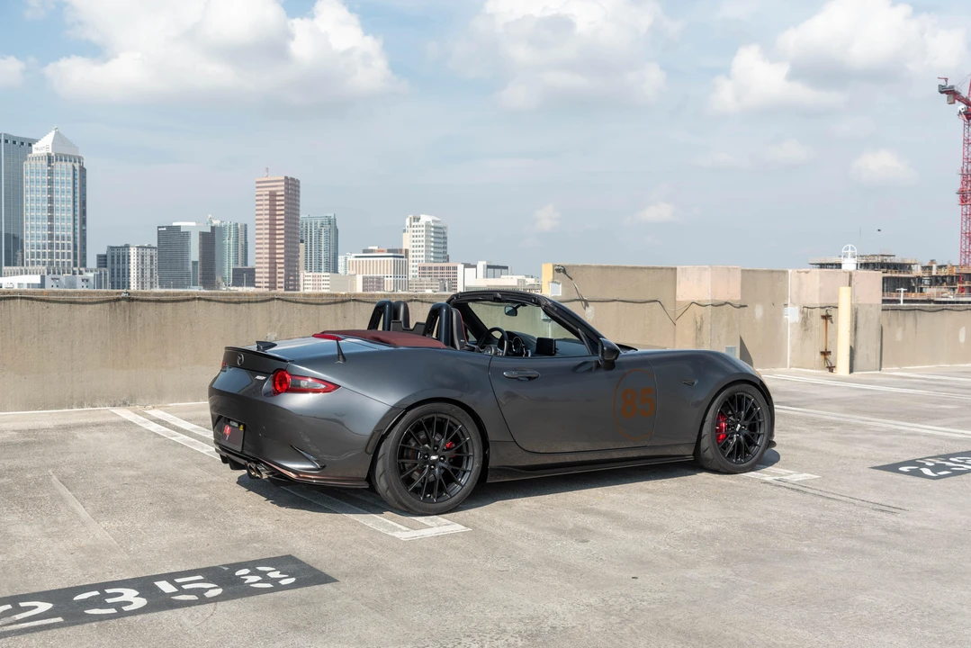 2018 Mazda ND MX-5 Miata - Image 27 of 31