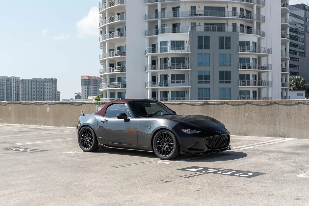2018 Mazda ND MX-5 Miata - Image 16 of 31