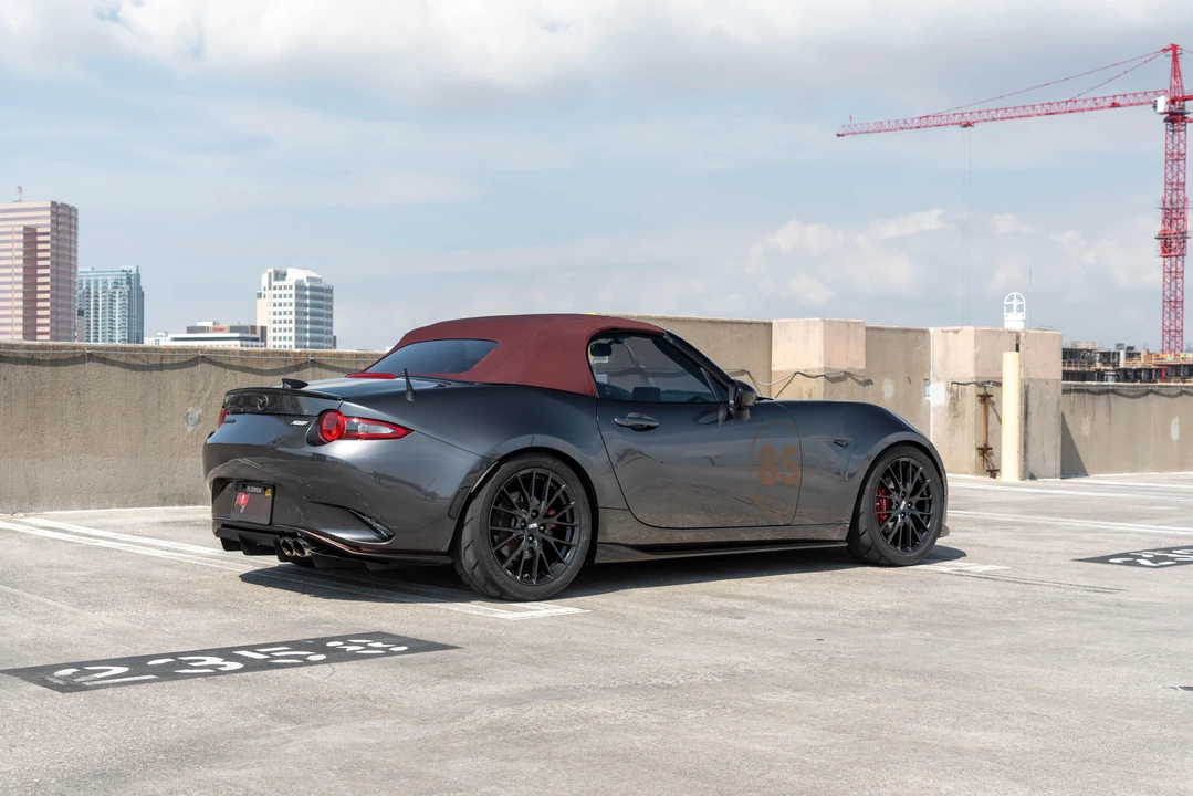 2018 Mazda ND MX-5 Miata - Image 14 of 31