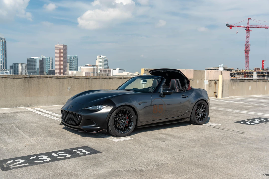 2018 Mazda ND MX-5 Miata - Image 18 of 31