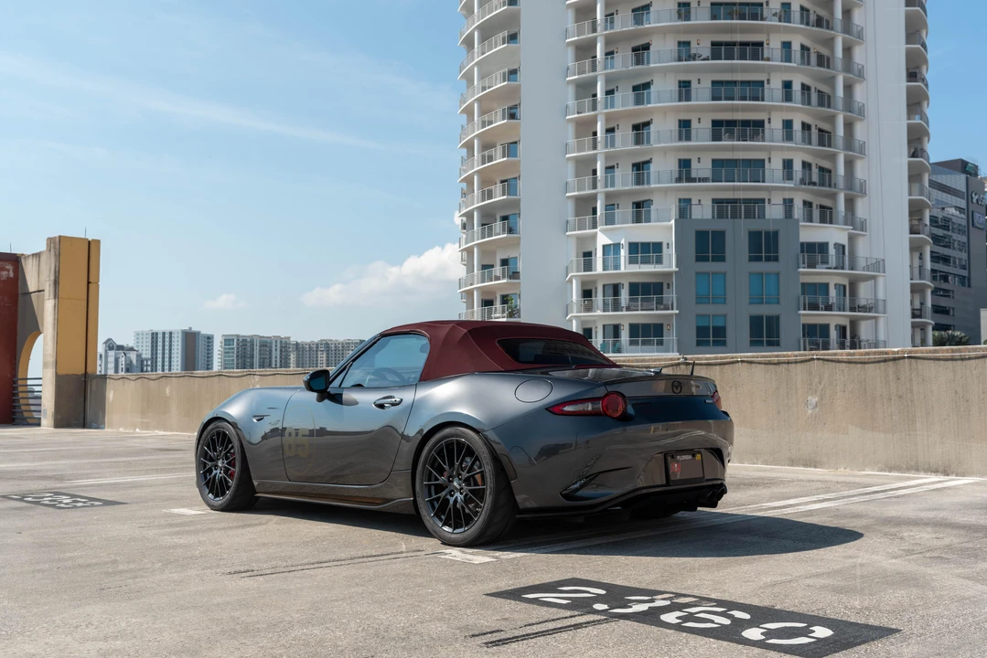 2018 Mazda ND MX-5 Miata - Image 10 of 31