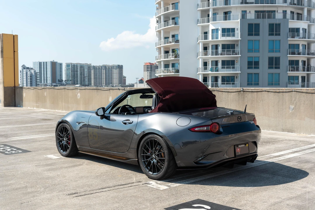 2018 Mazda ND MX-5 Miata - Image 20 of 31