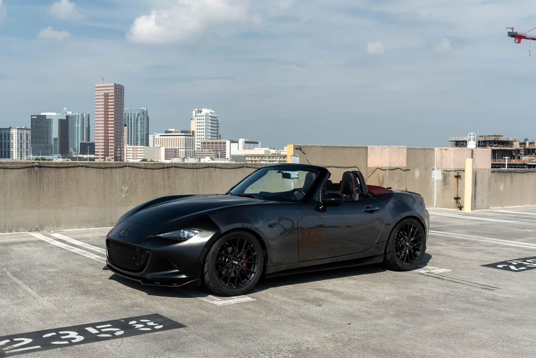 2018 Mazda ND MX-5 Miata - Image 23 of 31