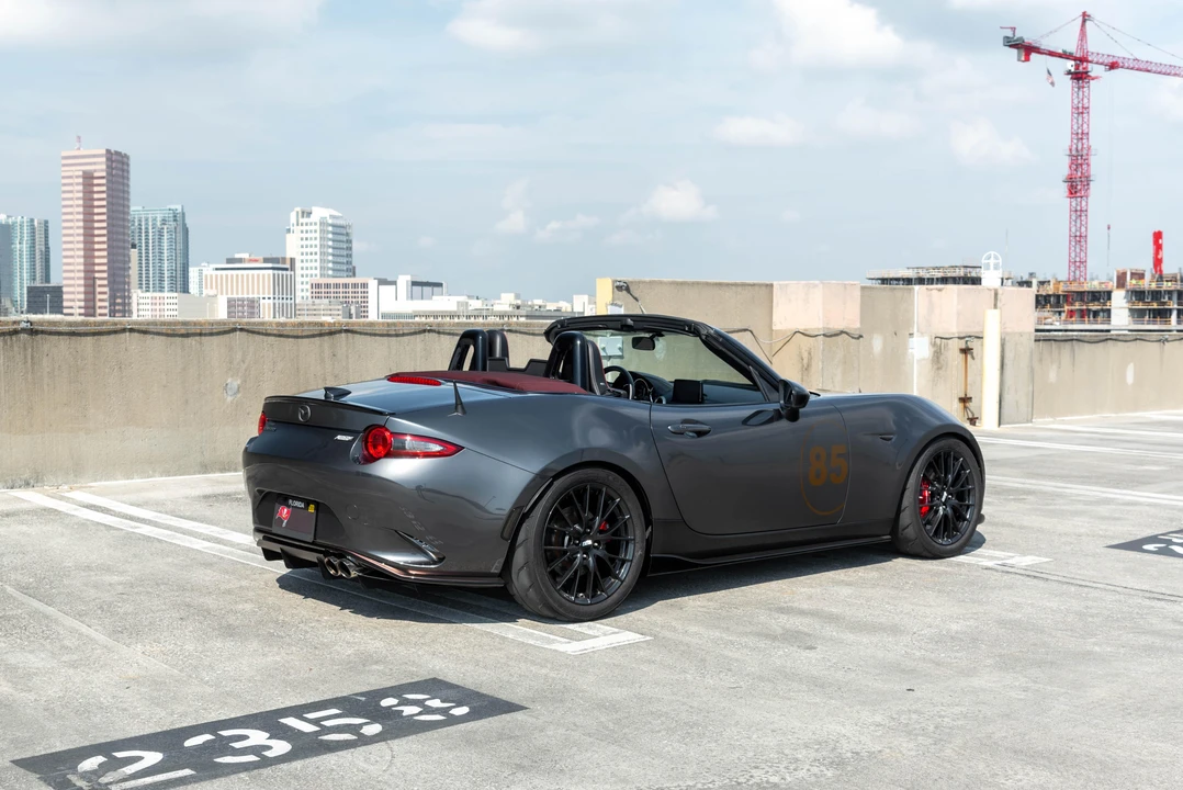 2018 Mazda ND MX-5 Miata - Image 26 of 31