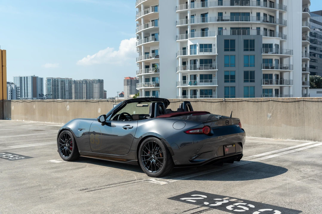 2018 Mazda ND MX-5 Miata - Image 25 of 31