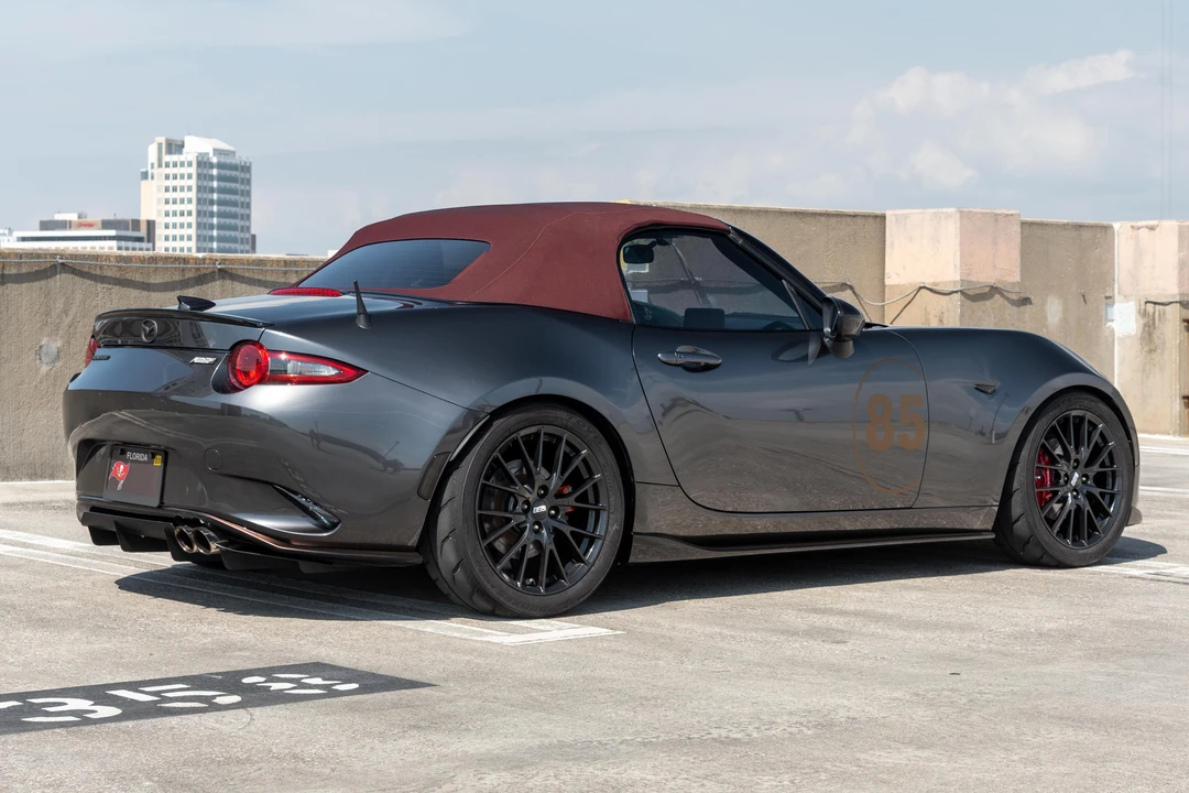 2018 Mazda ND MX-5 Miata - Image 4 of 31