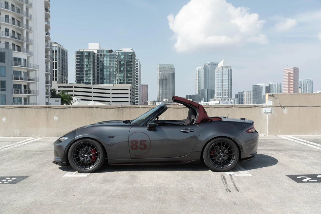2018 Mazda ND MX-5 Miata - Image 19 of 31