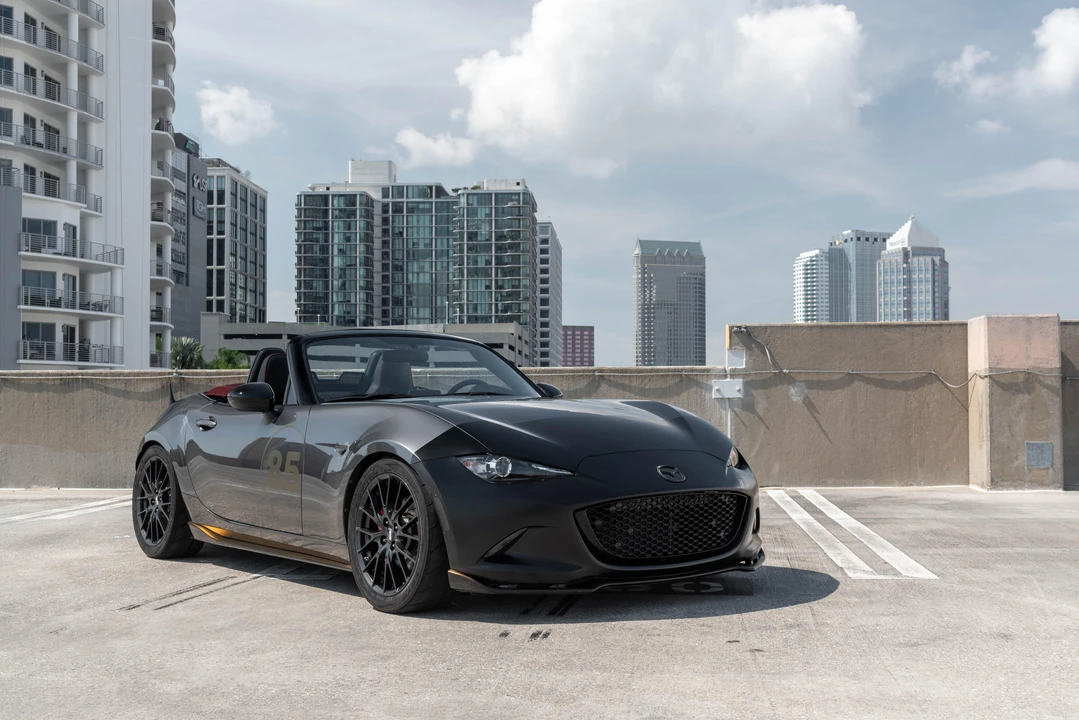 2018 Mazda ND MX-5 Miata - Image 30 of 31