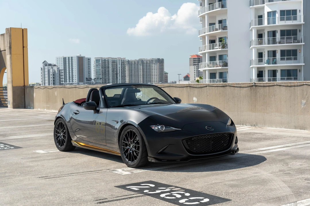 2018 Mazda ND MX-5 Miata - Image 29 of 31