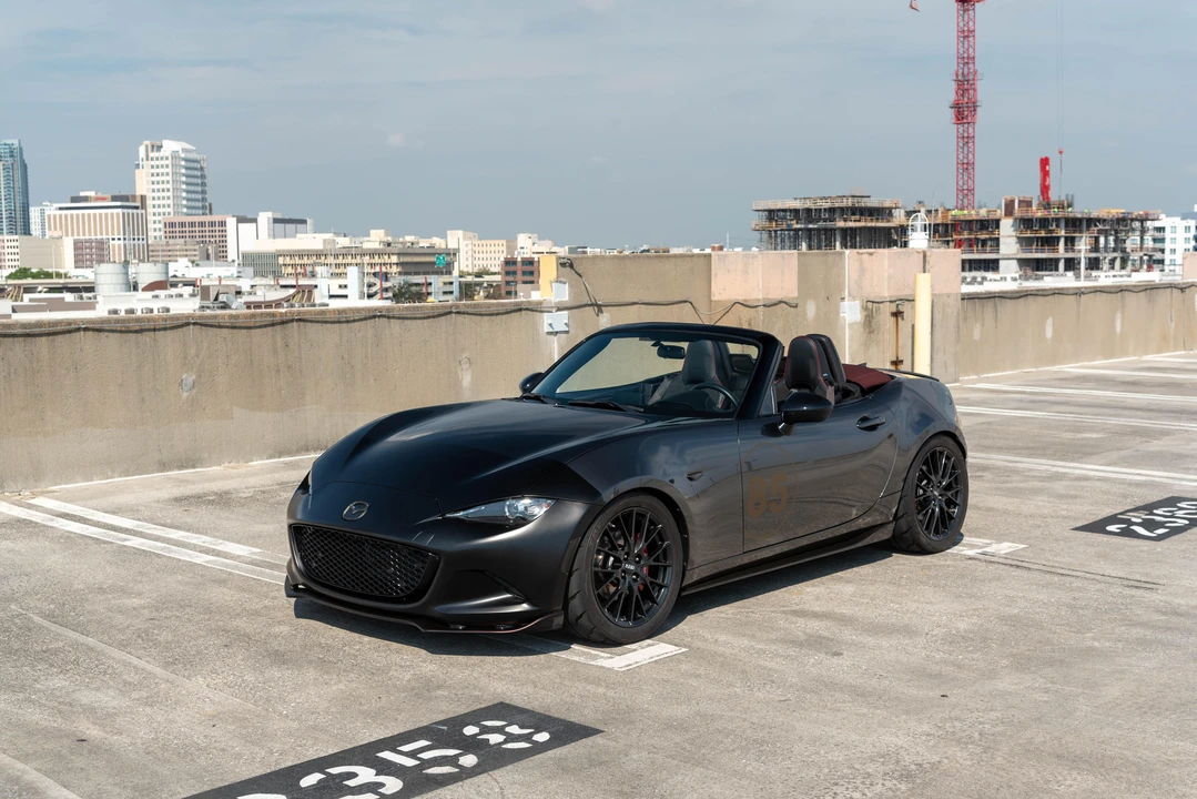 2018 Mazda ND MX-5 Miata - Image 22 of 31