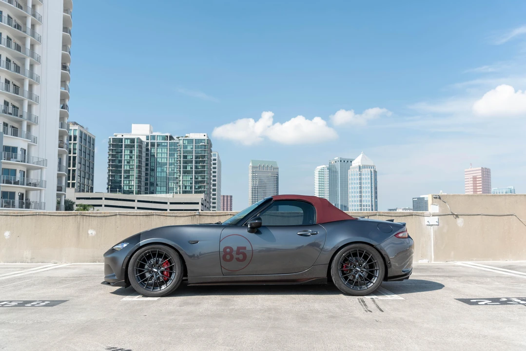 2018 Mazda ND MX-5 Miata - Image 9 of 31