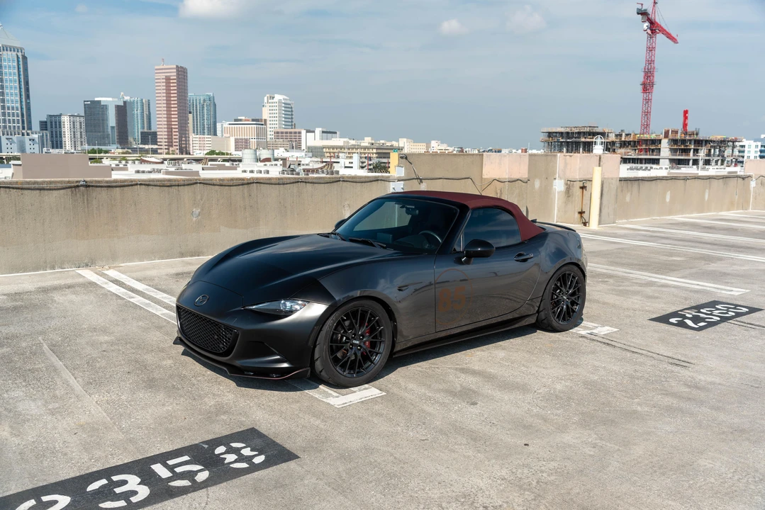 2018 Mazda ND MX-5 Miata - Image 7 of 31