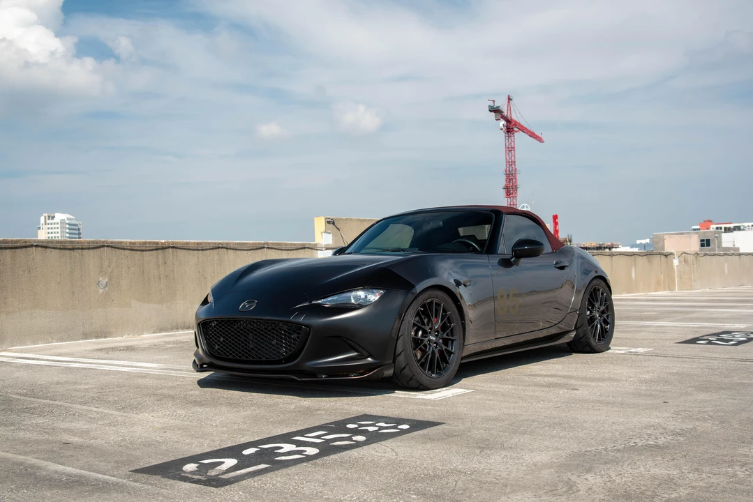2018 Mazda ND MX-5 Miata - Image 6 of 31