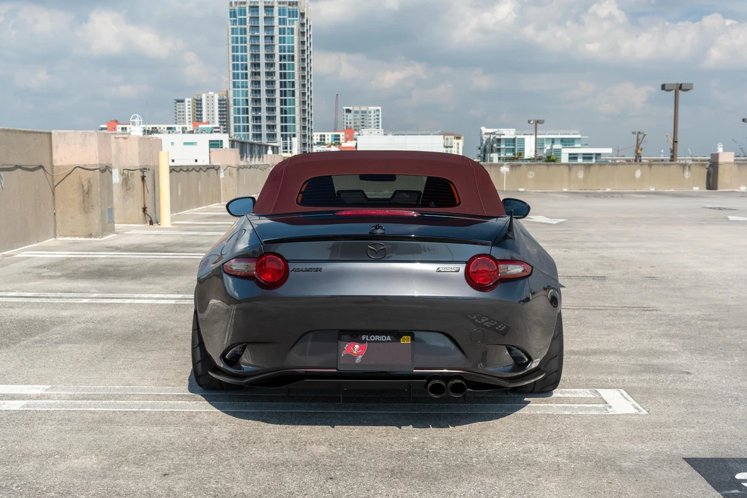 2018 Mazda ND MX-5 Miata - Image 12 of 31