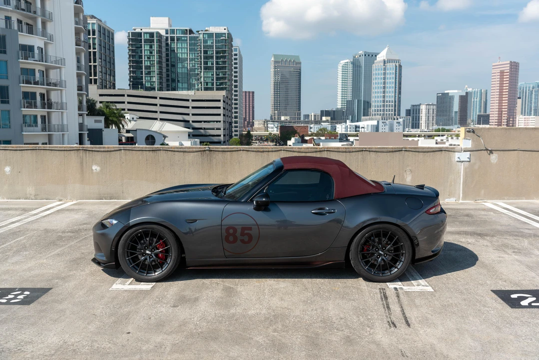 2018 Mazda ND MX-5 Miata - Image 8 of 31
