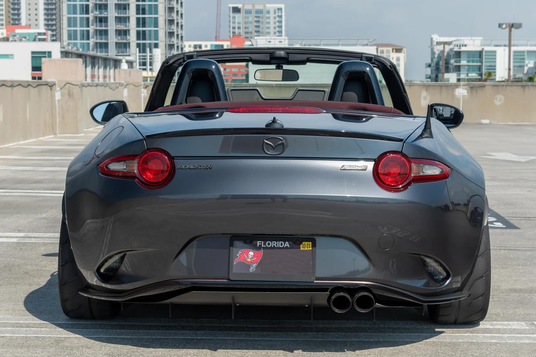 2018 Mazda ND MX-5 Miata - Image 5 of 31