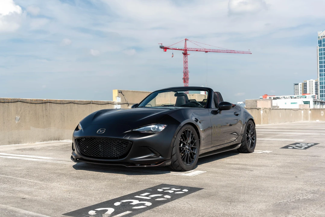 2018 Mazda ND MX-5 Miata - Image 21 of 31