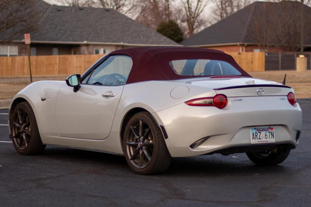 2018 Mazda ND MX-5 Miata - Image 4 of 31