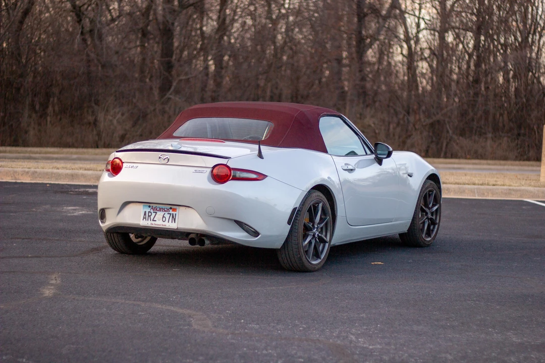 2018 Mazda ND MX-5 Miata - Image 19 of 31