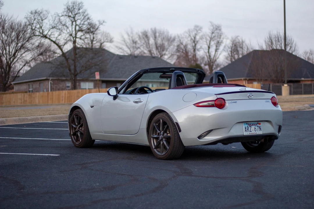 2018 Mazda ND MX-5 Miata - Image 11 of 31