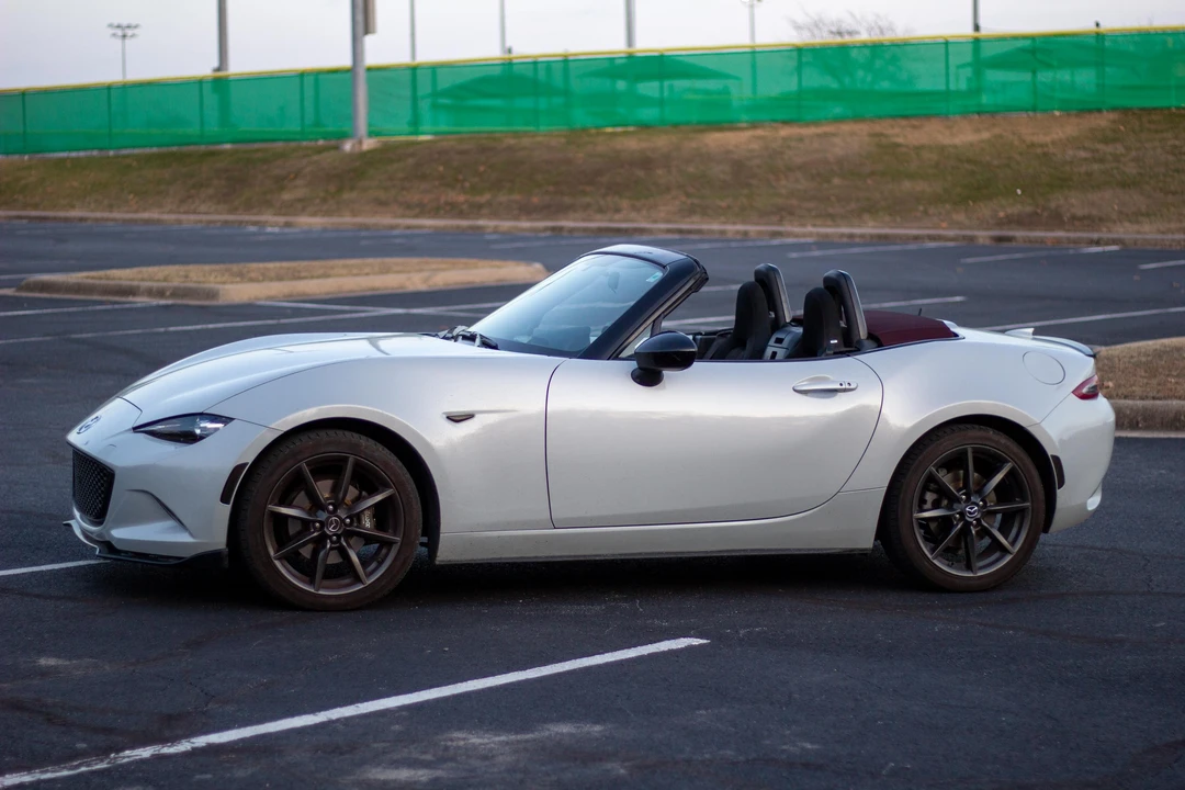 2018 Mazda ND MX-5 Miata - Image 8 of 31