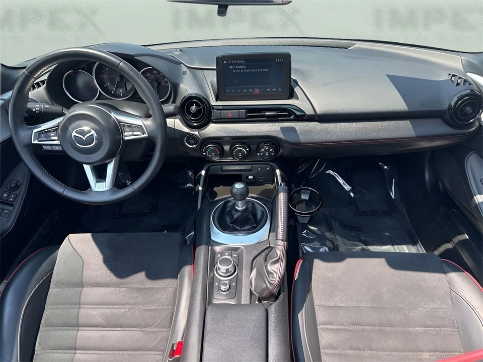 2018 Mazda ND MX-5 Miata - Image 11 of 12